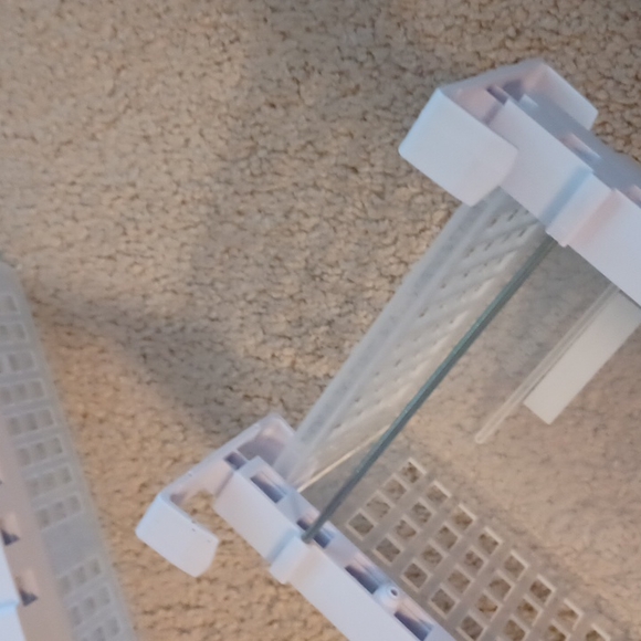 Two Refig  Baskets - Picture 4 of 6